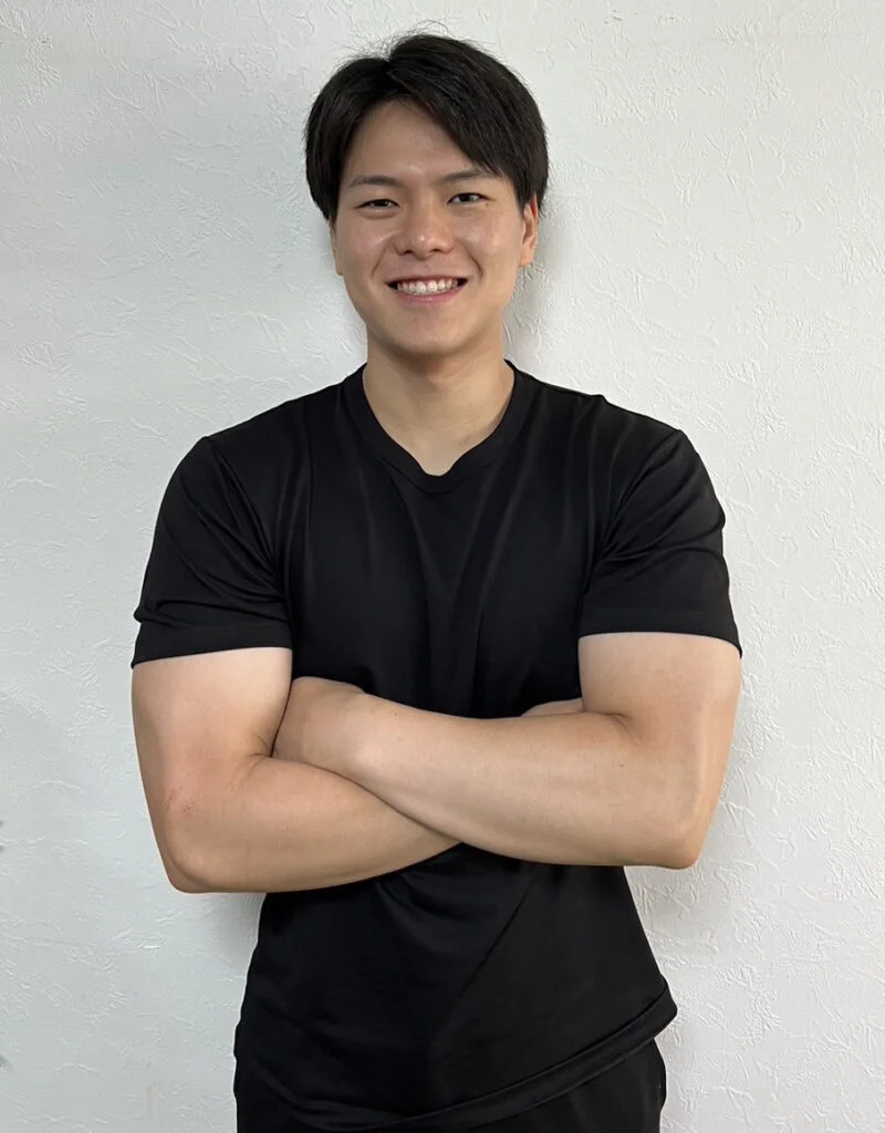 浅野京平トレーナー